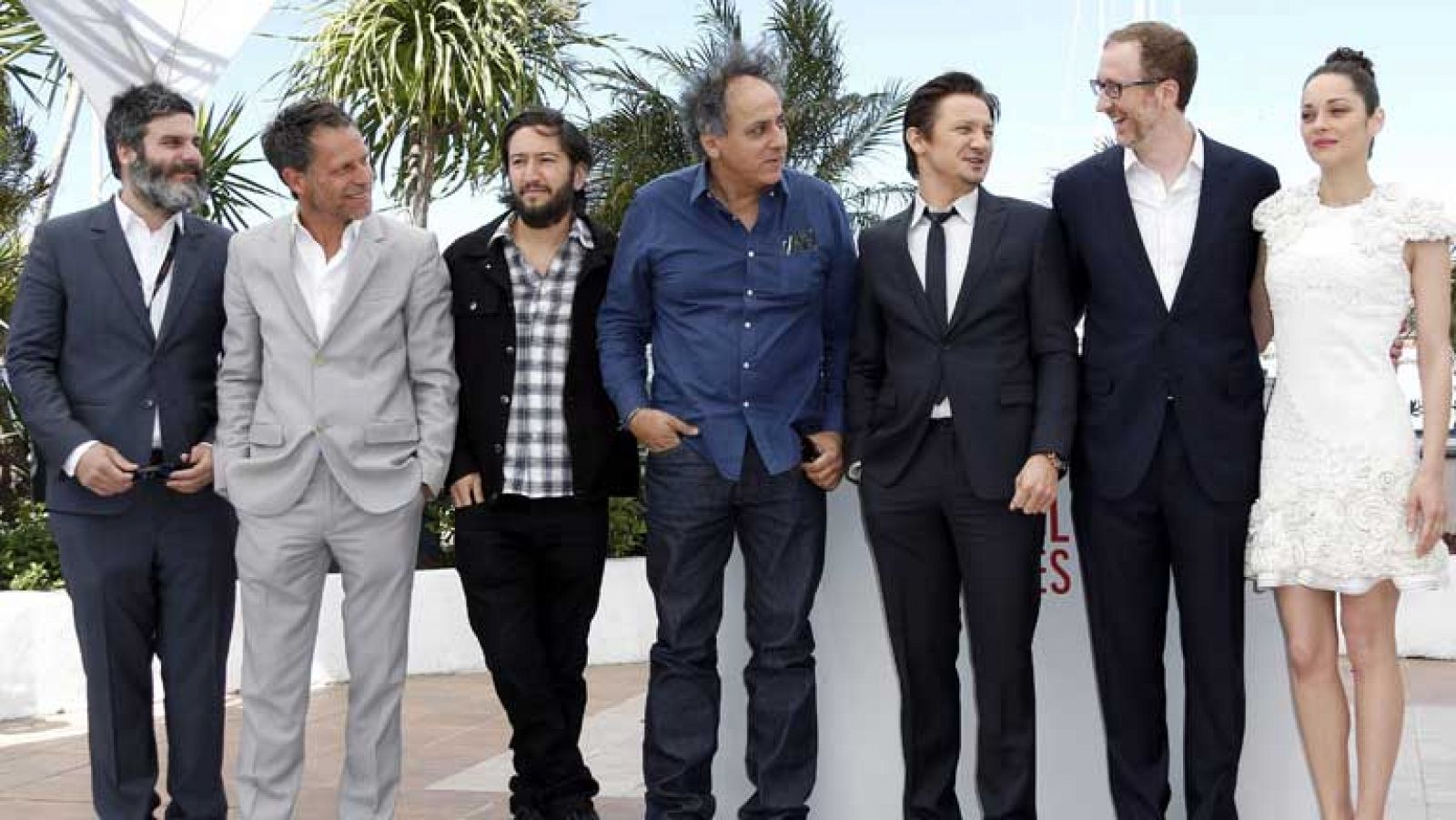 Telediario 1: Marion Cotillard vuelve a Cannes | RTVE Play