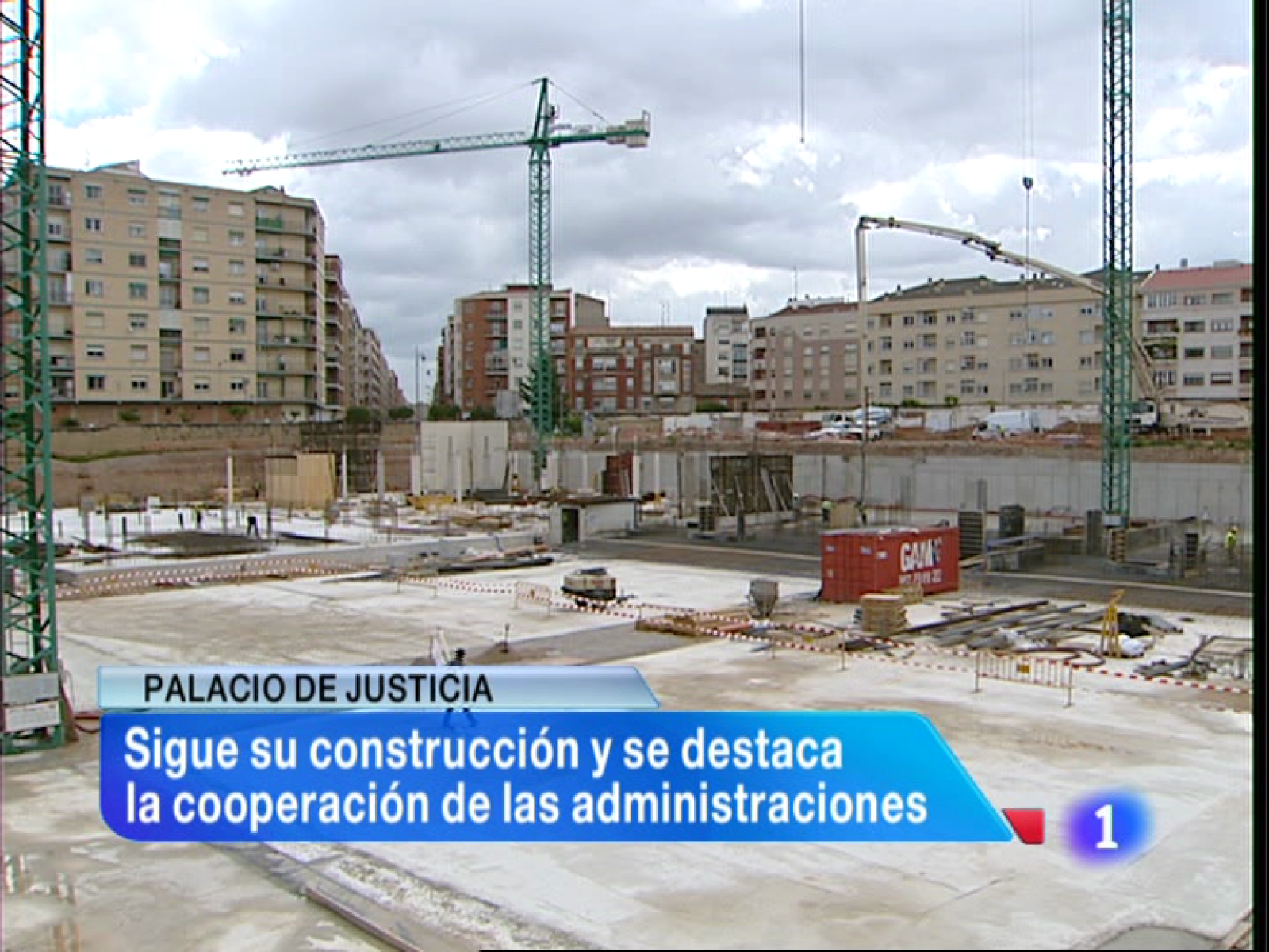 Informativo Telerioja - 24/05/13 | Ver