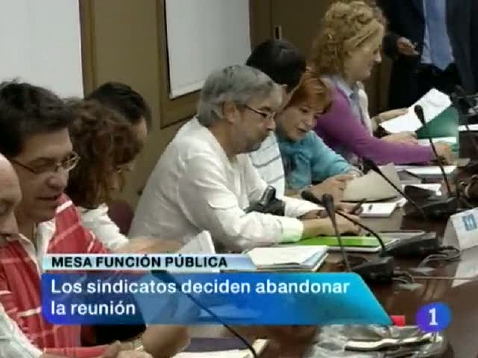 Telenavarra en 2' - 24/05/13 | Ver