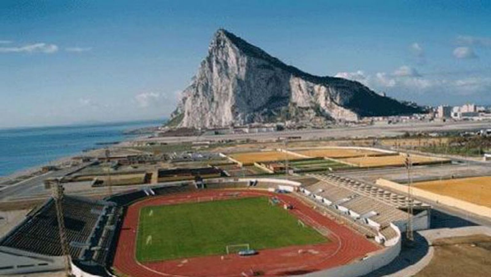 Gibraltar, miembro 54 de la UEFA