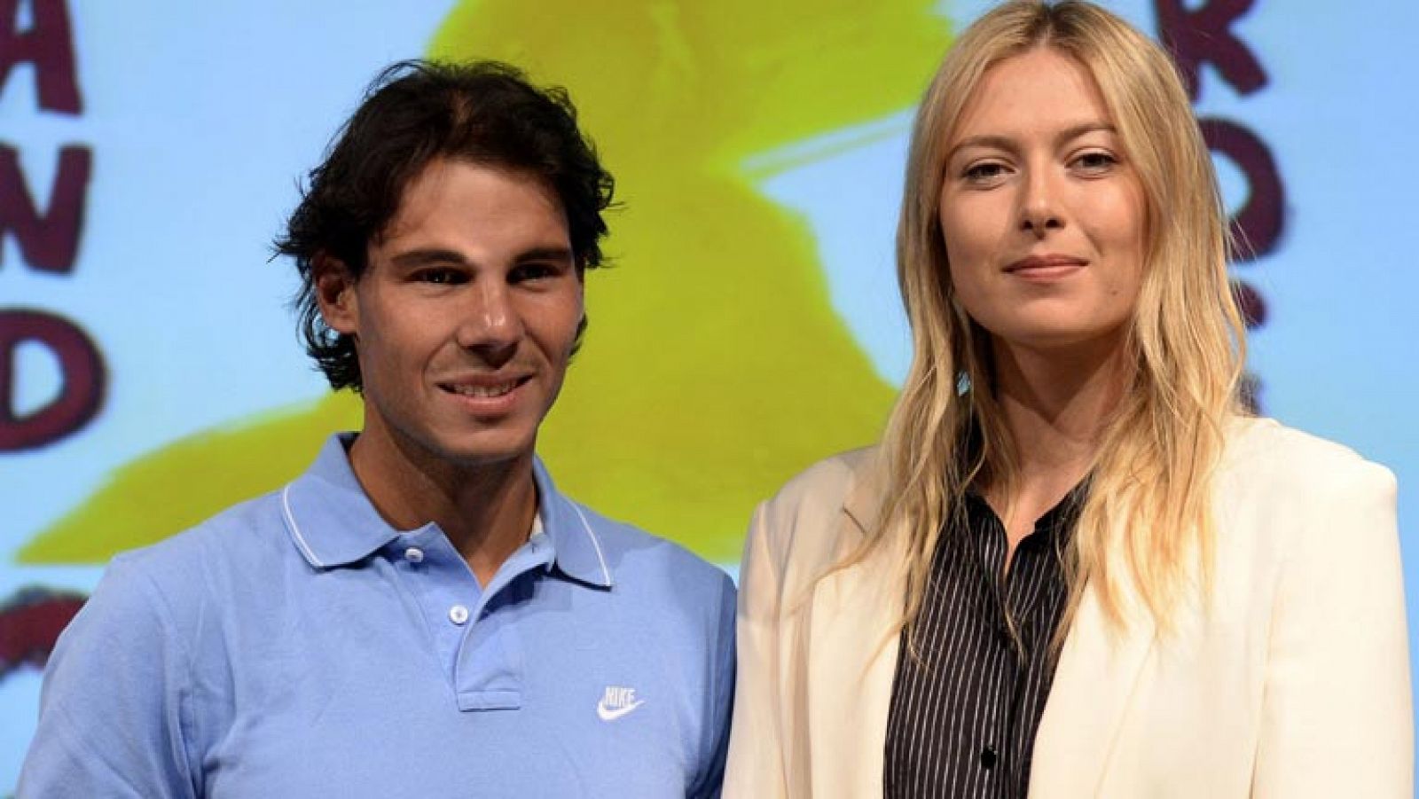 Telediario 1: El sorteo de Roland Garros evita una final Nadal - Djokovic | RTVE Play