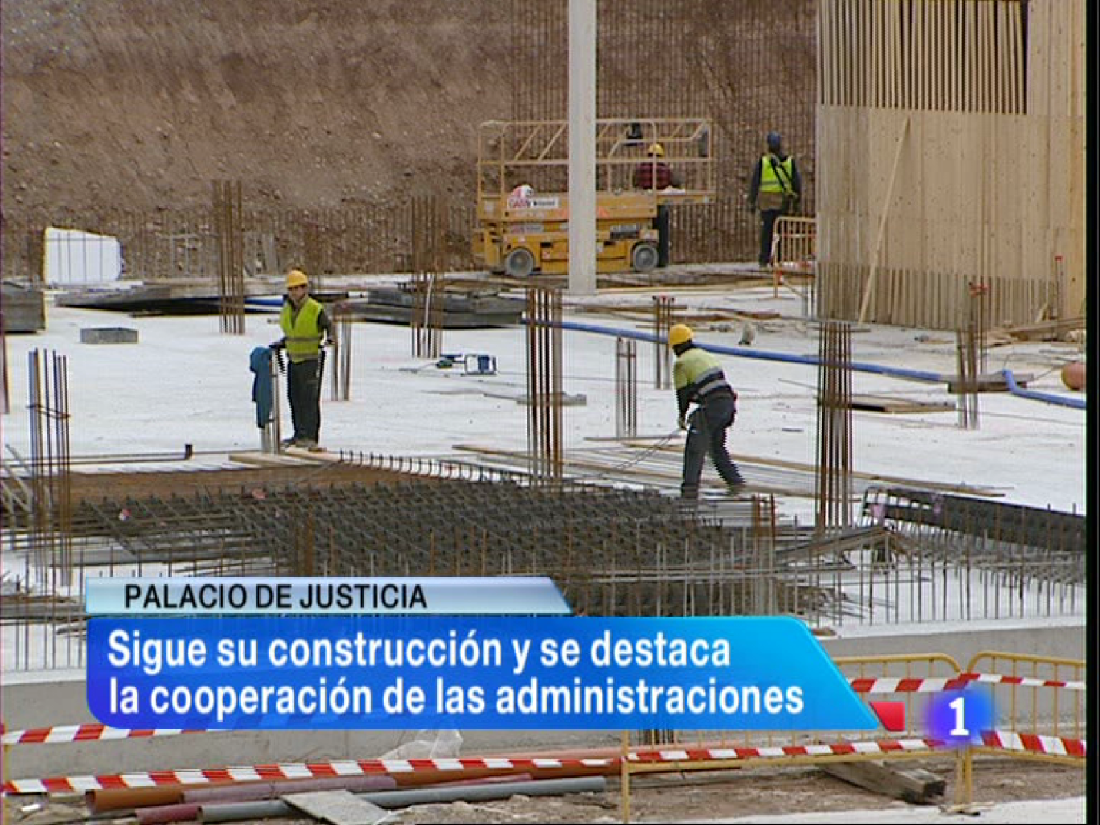 Informativo Telerioja 2 - 24/05/13 | Ver