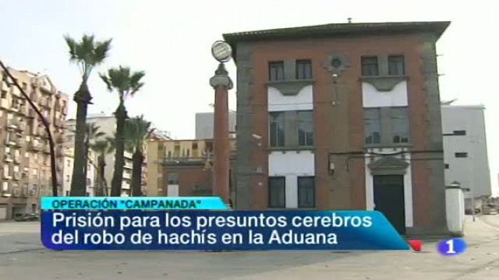 Noticias Andalucía 2 - 24/05/2013