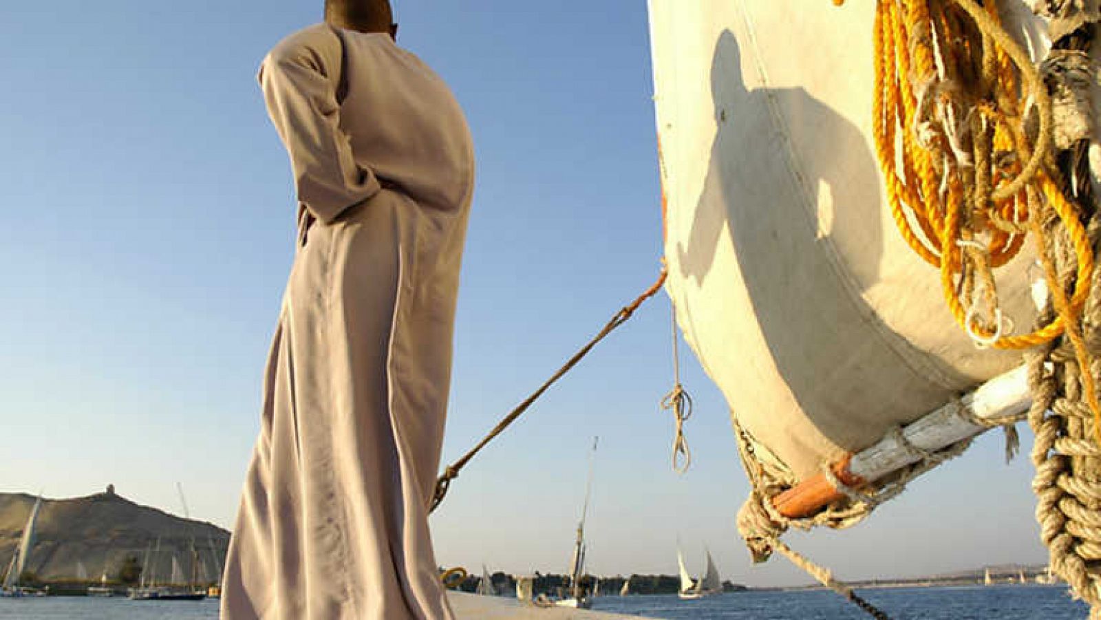 Grandes documentales - Sabores de Egipto, a lo largo del Nilo
