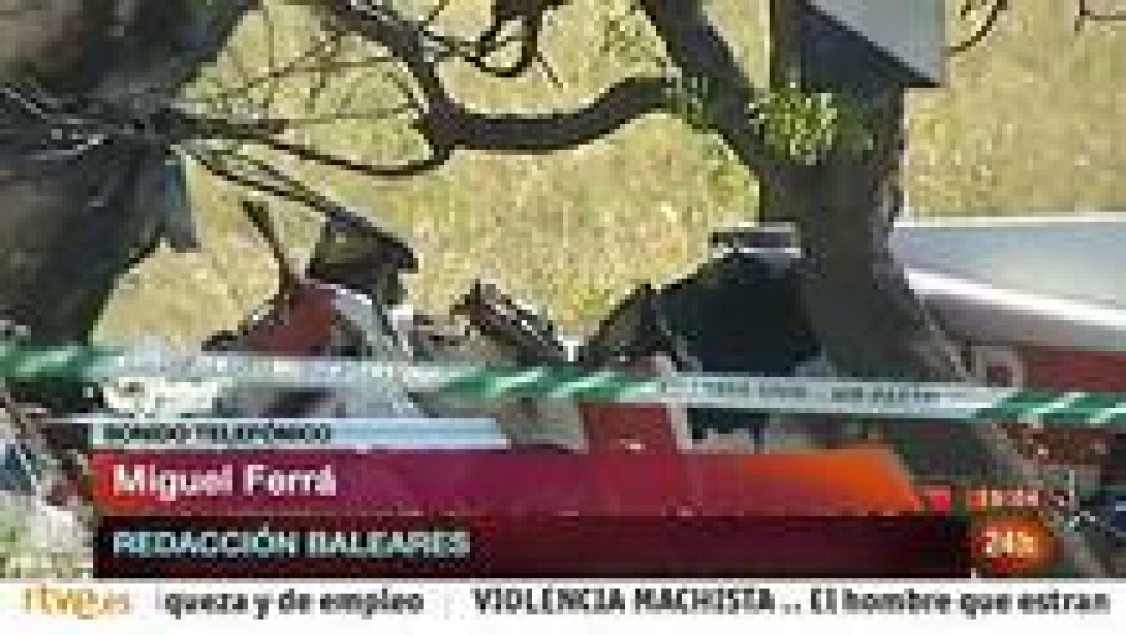 Informativo 24h: Tres muertos y un herido grave en un accidente de avioneta en Mallorca | RTVE Play