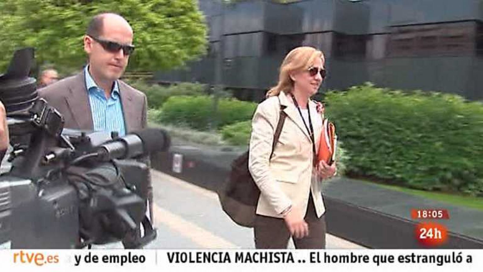 La tarde en 24h: Bloque 18 horas - 24/05/13 | RTVE Play