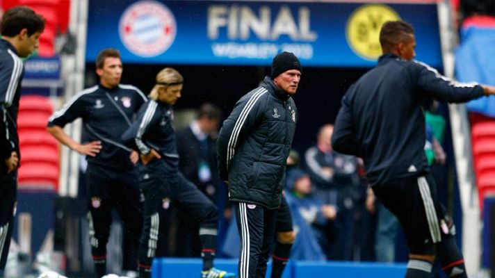 Heynckes: "La principal diferencia con Klopp es la experiencia"