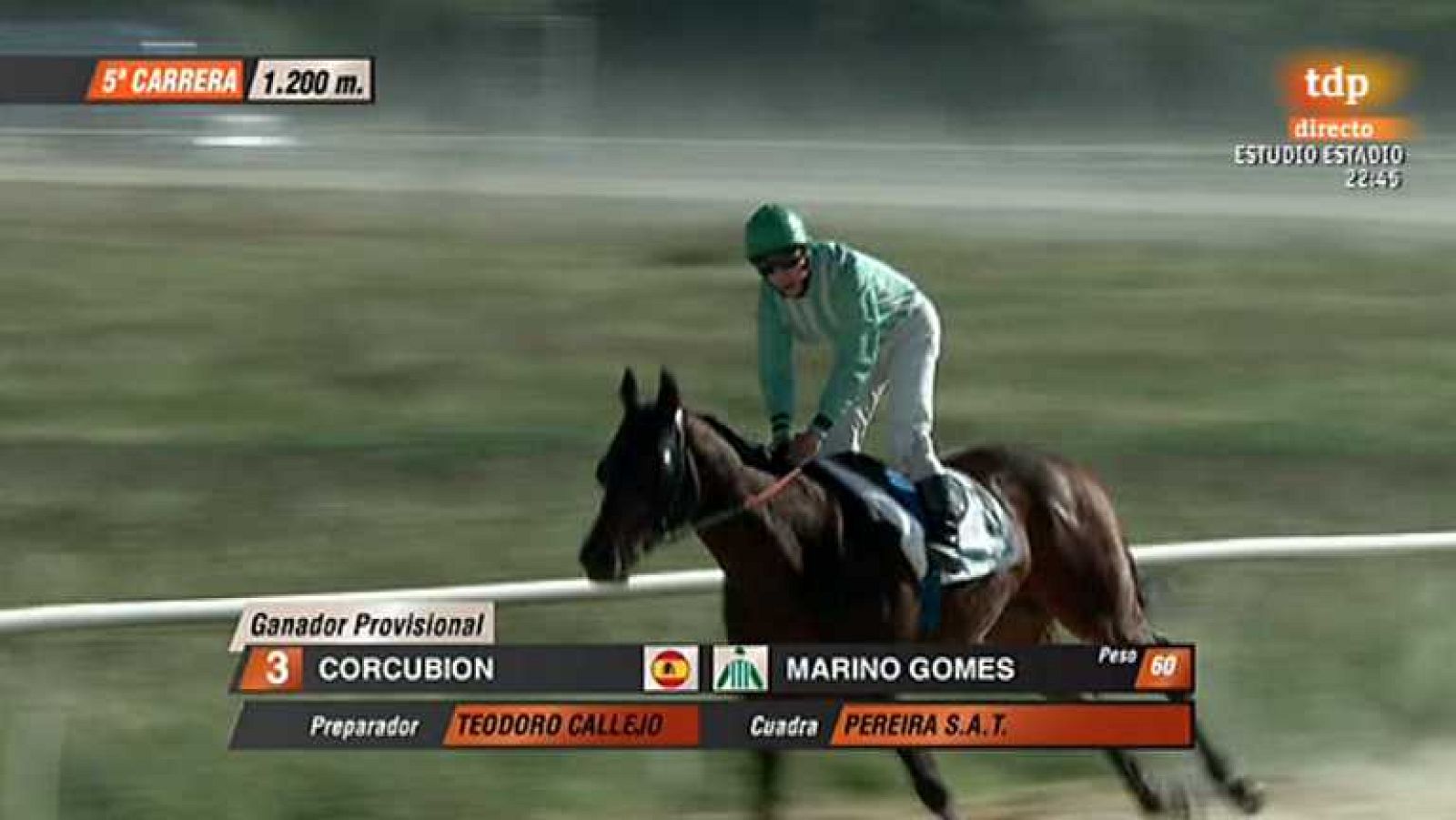 Turf - 24/05/13 - Ver ahora