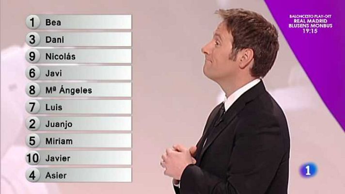 Letris - Letris - 24/05/13