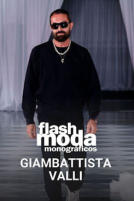 Flash Moda Monográficos - Giambattista Valli. Un romano en la corte parisina