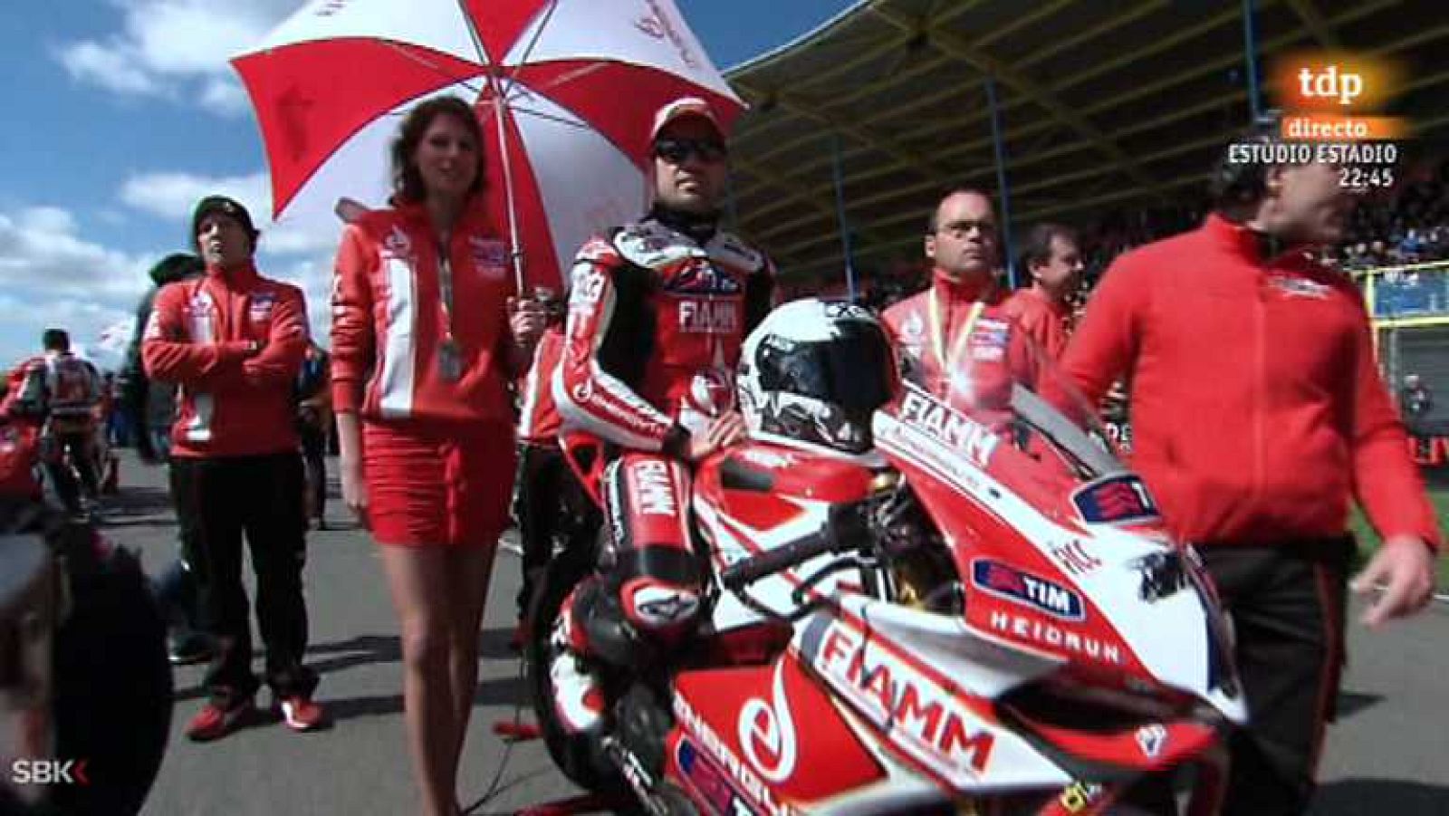 Conexión tdp - 24/05/13 - Ver ahora