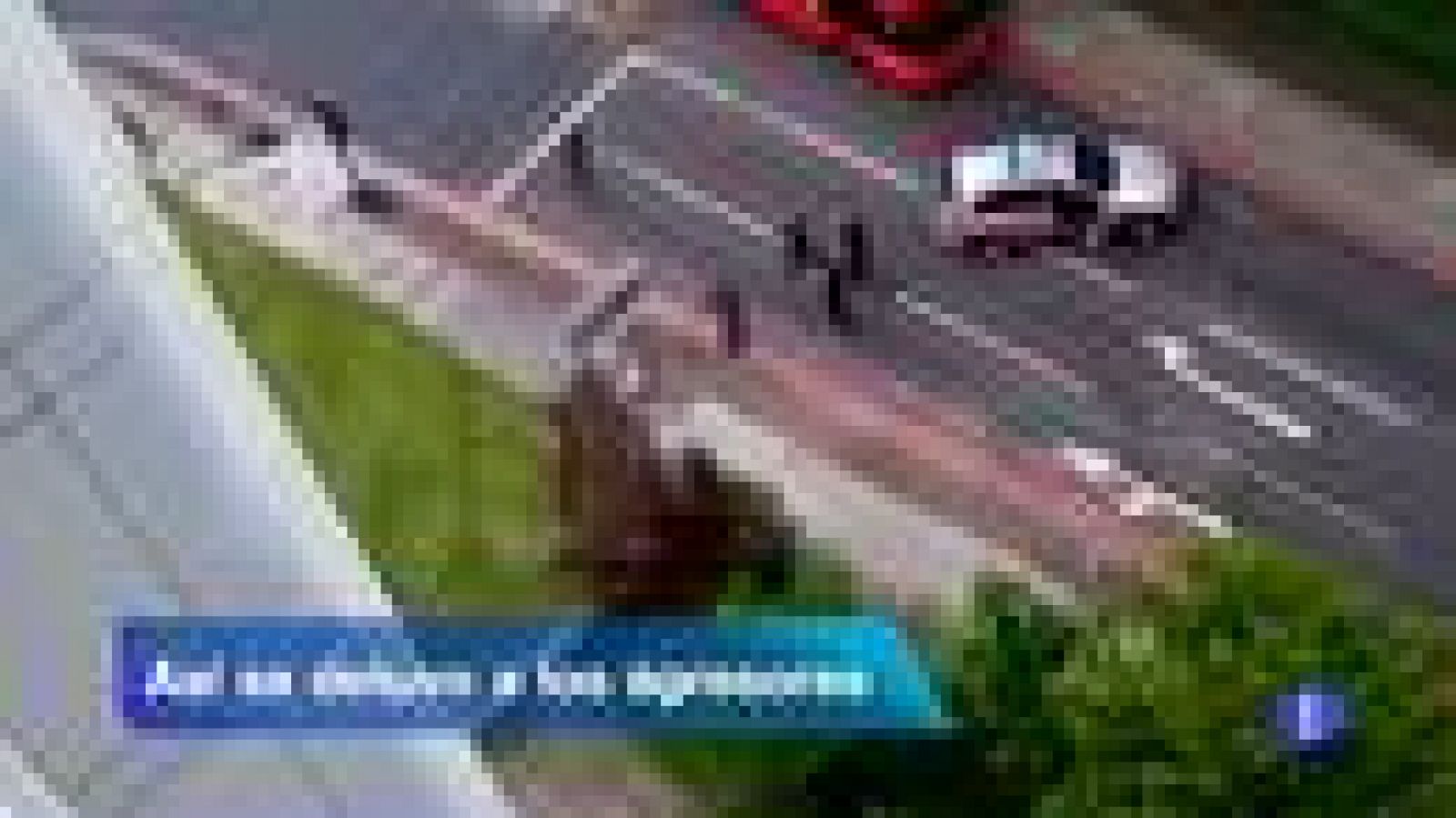 Telediario 1: Liberada una detenida en Londres | RTVE Play