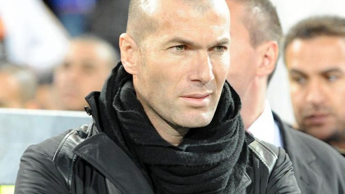 Zidane: "Creo que Cristiano seguirá en el Real Madrid"