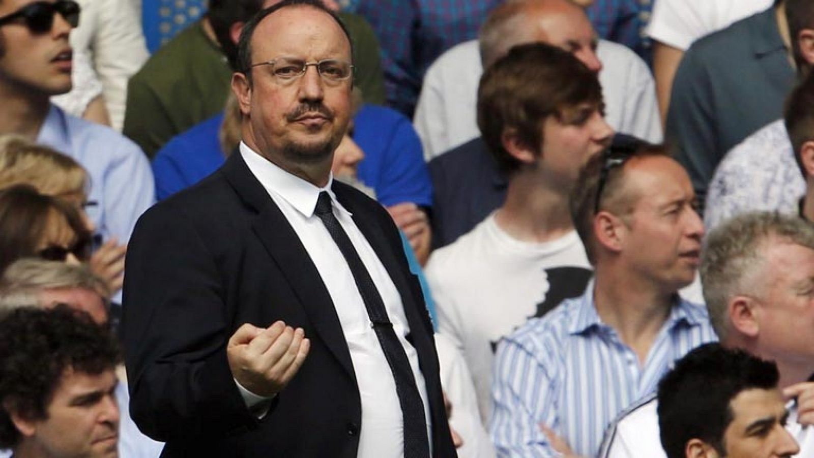 Rafa Benítez emigra al Nápoles