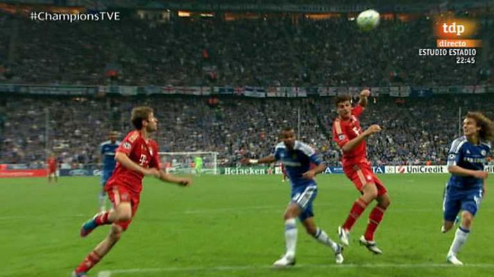 Desafío Champions - Desafío Champions - 24/05/13