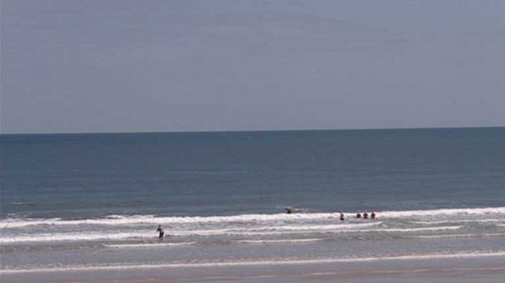 El tiempo - Viento fuerte en el noroeste peninsular y lluvias en el Cantábrico