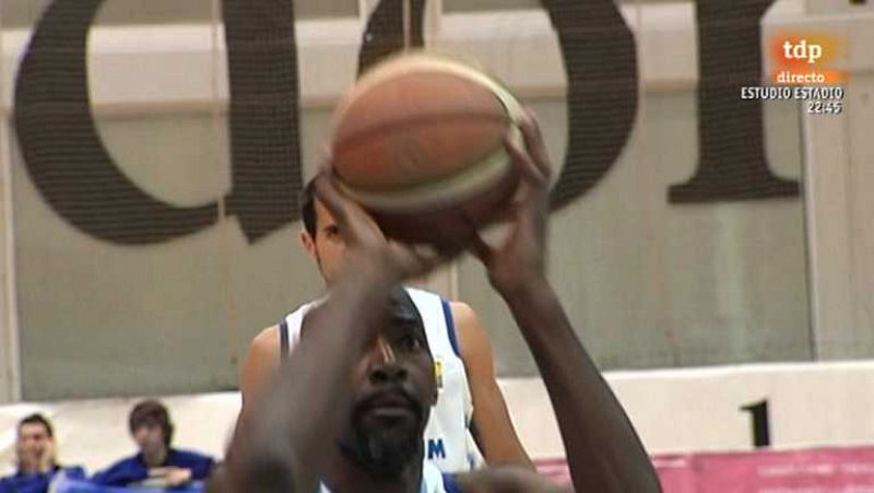 Baloncesto - Liga Adecco Oro. Play-off Final, 1º partido: BC River Andorra-Lucentum Alicante - Ver ahora  