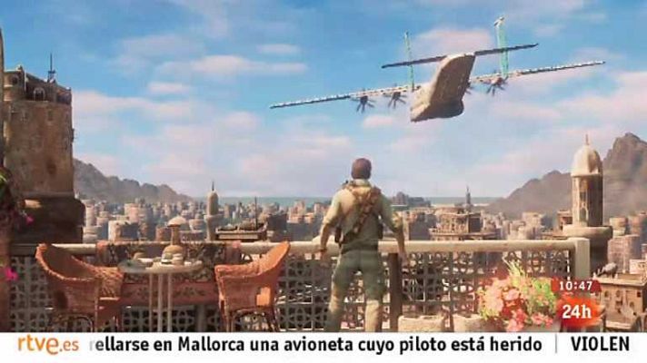 Zoom net - Xbox One, Galaxy S4 y The Last of U