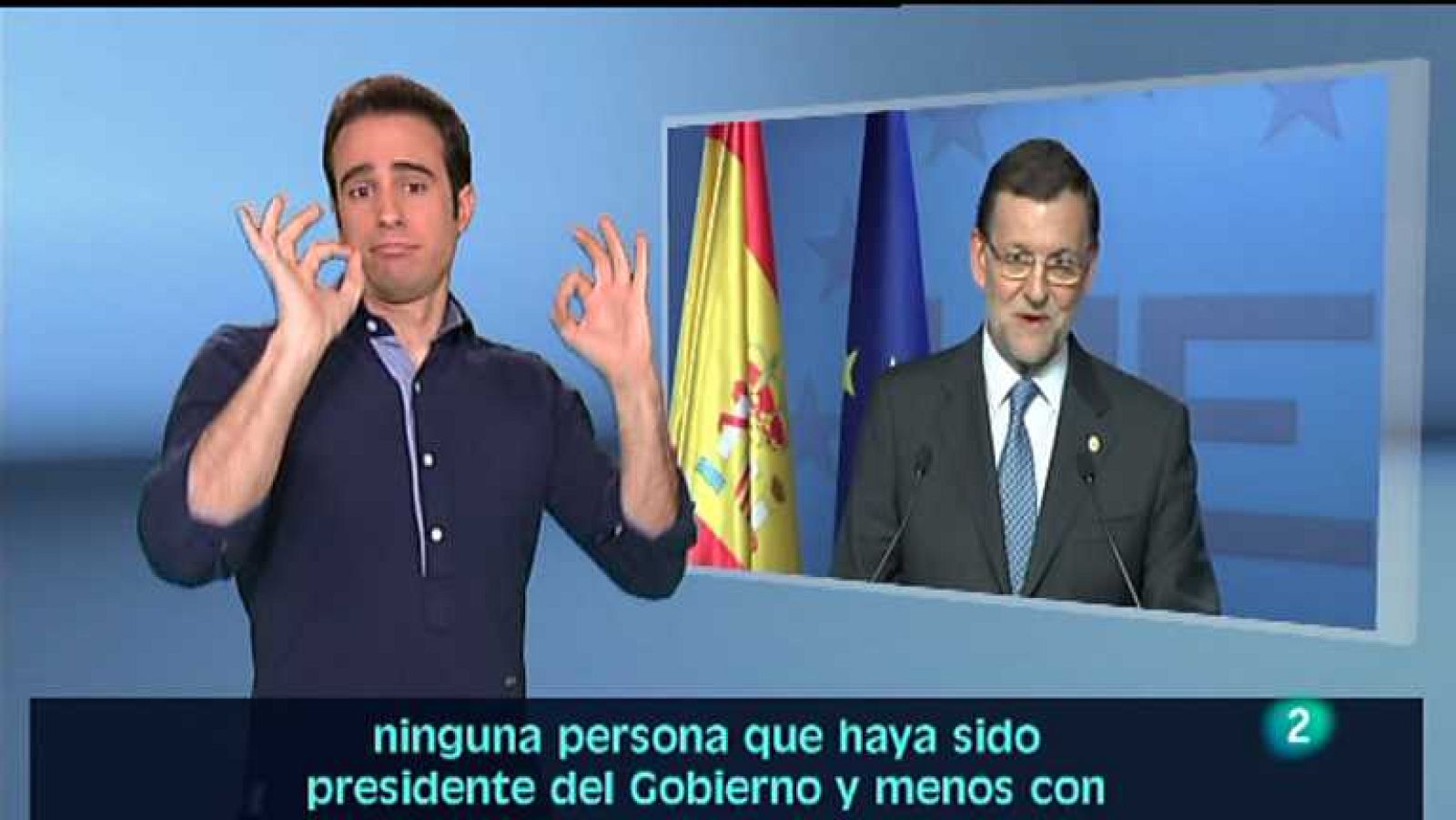 En lengua de signos - 25/05/13 - Ver ahora