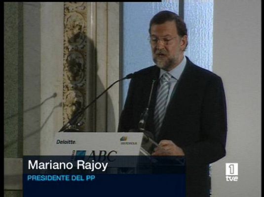 Rajoy dice que contaría con San Gil