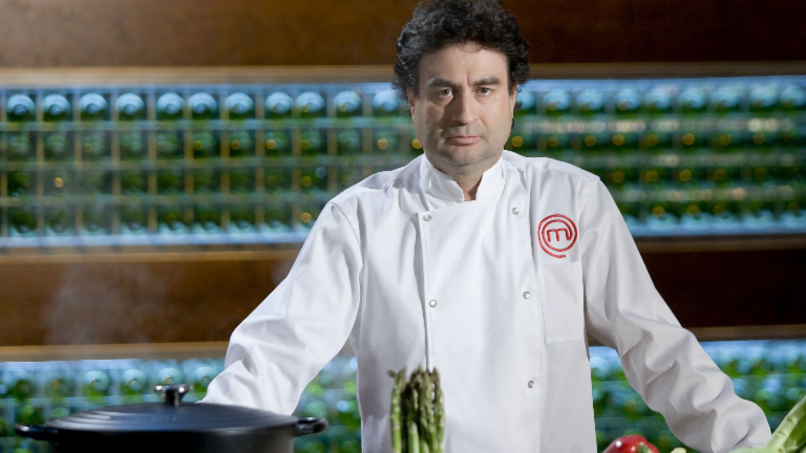 MasterChef - MasterClass de Pepe Rodríguez, en exclusiva