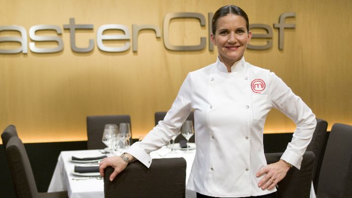 MasterChef - MasterClass de Samantha