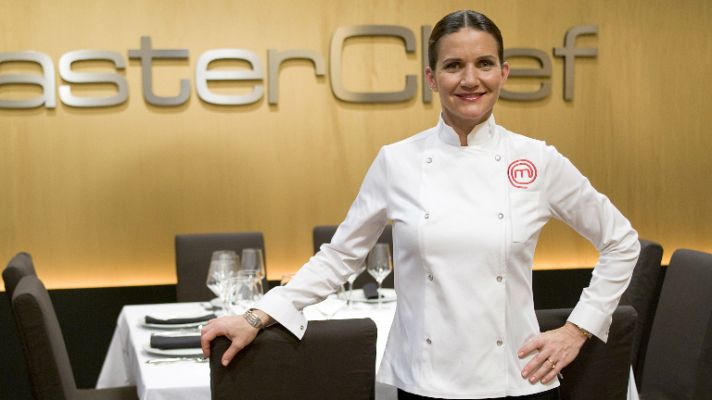 MasterChef - MasterClass de Samantha