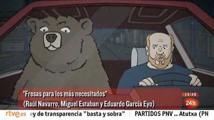 Cámara abierta - Unadocenade.com, Albert Espinosa