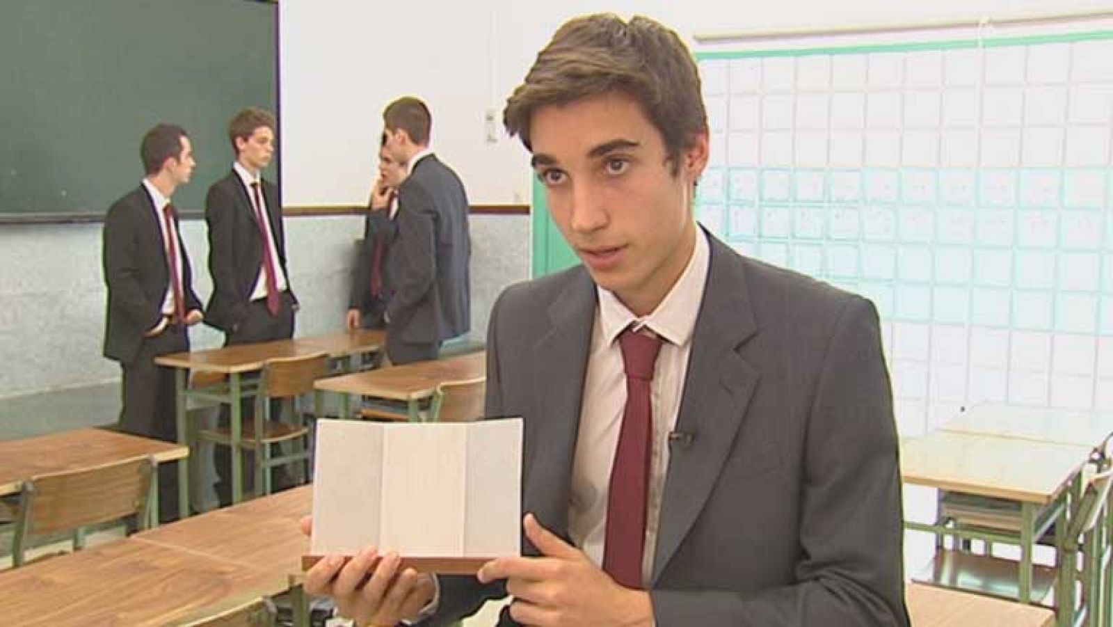 Cinco jóvenes de 16 años inventan un revolucionario amplificador wifi