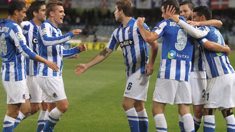 Real Sociedad y Valencia, a por la última plaza de Champions