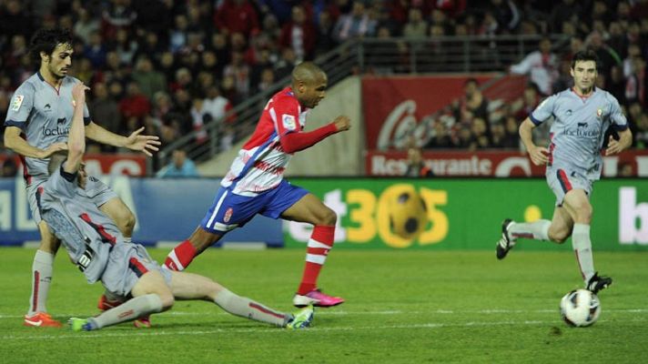 Telediario 1 - Jornada casi decisiva en la lucha por la permanencia