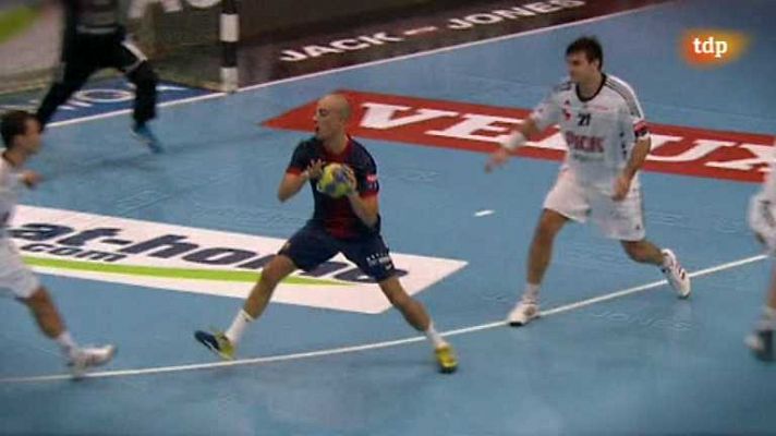 Balonmano - Barcelona Intersport-Quabit BM Guad