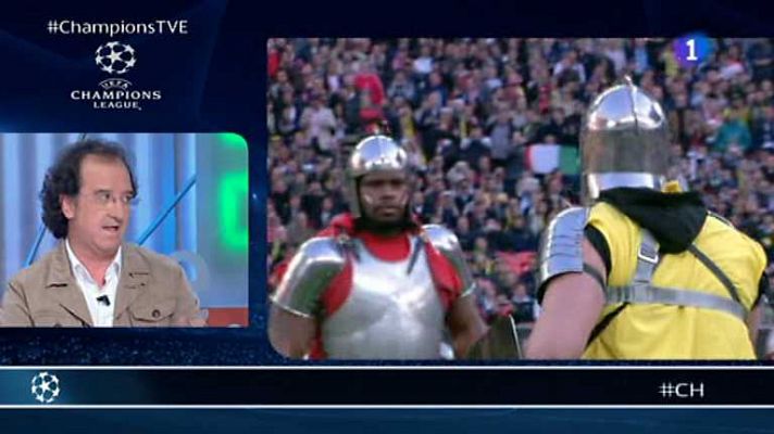 Desafío Champions - Desafío Champions 2 - 25/05/13