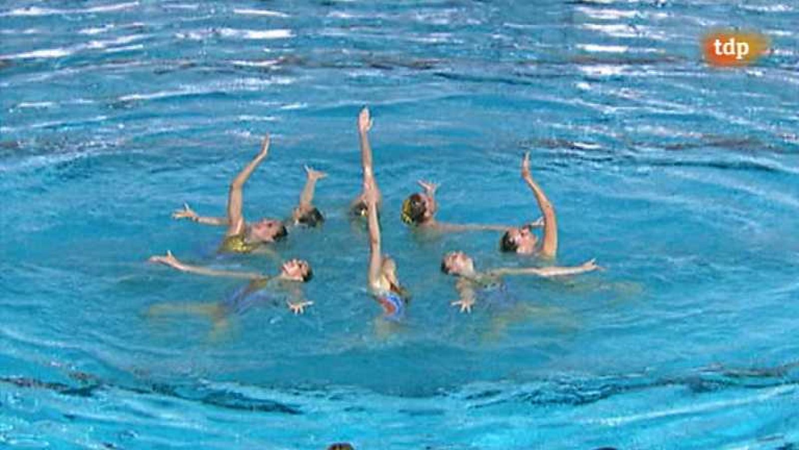 Natación sincronizada - Copa de Europa: Final equipos - Ver ahora