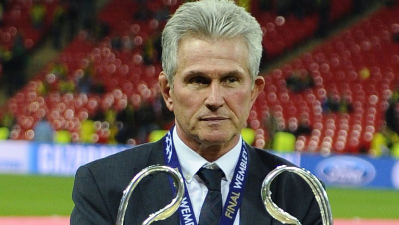 Heynckes: "Había llegado nuestro momento"