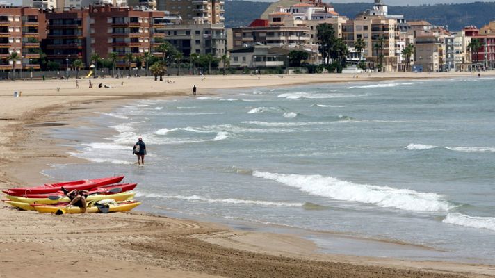 El tiempo - Las temperaturas suben ligeramente en la mitad norte y bajan en el sudeste
