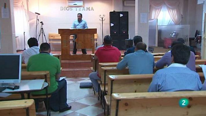 Buenas noticias TV - Esc. Bíblica Evangélica Filadelfia