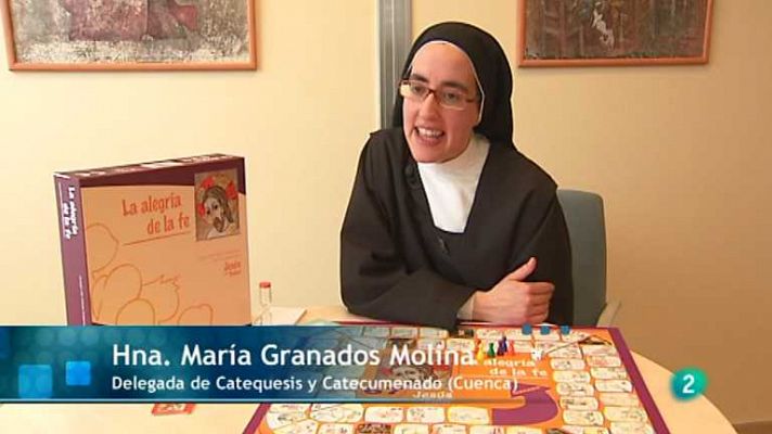 Testimonio - Jugar y aprender con el Catecismo