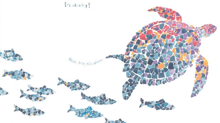  - Tráiler del libro 'Pepita', del Mangaka Takehiko Inoue