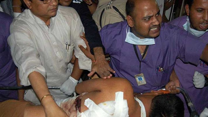 Informativo 24h - Ataque maoísta en la India