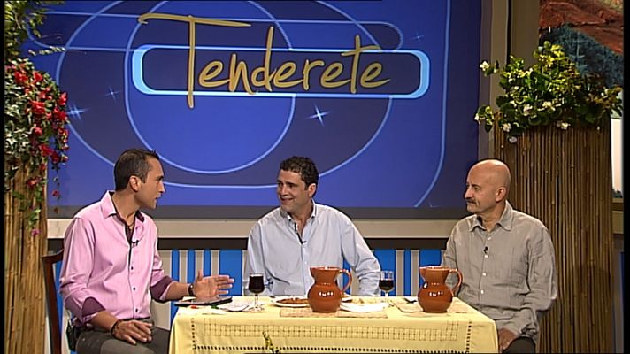 Tenderete - 25/05/13 con José Manuel Pérez 'el Patillas' y Fernando Suárez.