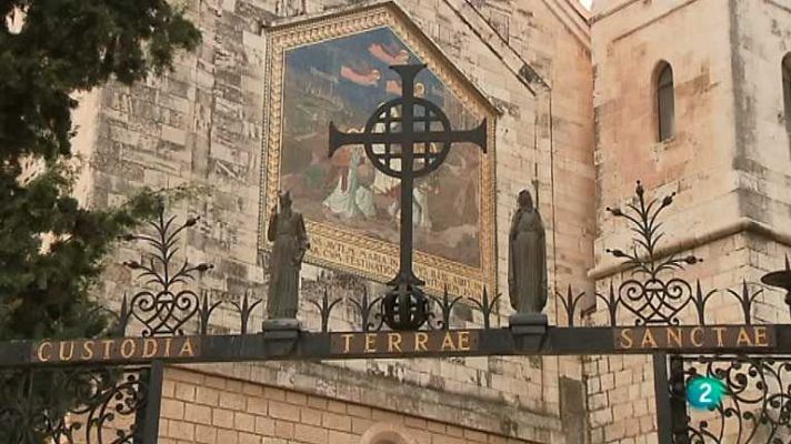 Pueblo de Dios - Cristianos en Tierra Santa