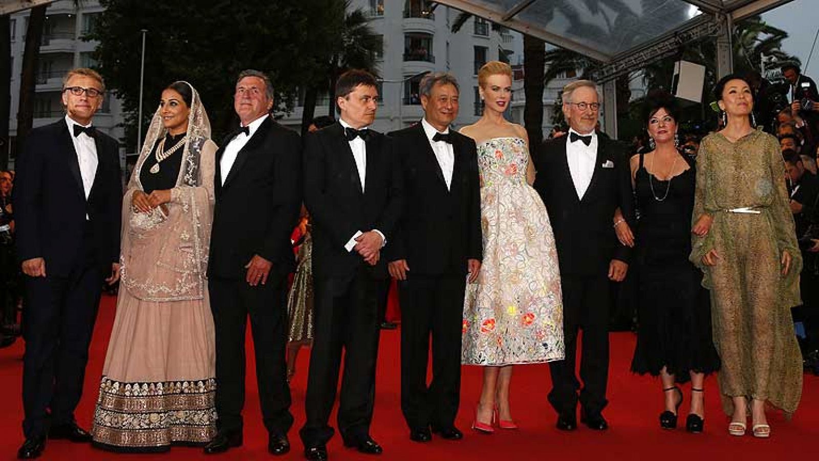Telediario 1: Incertidumbre en Cannes | RTVE Play