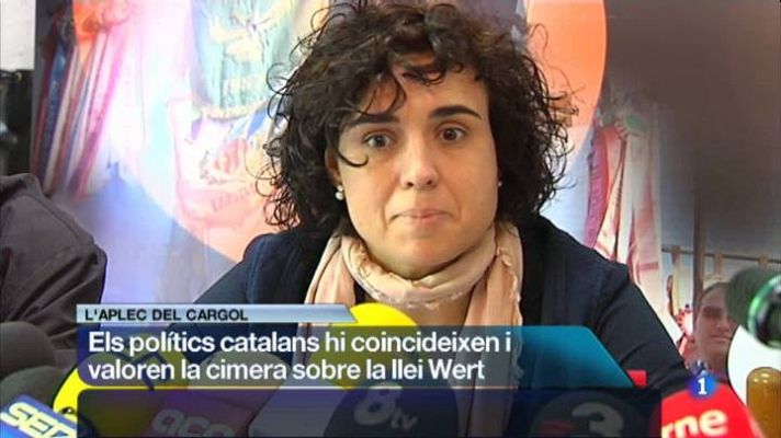 L'Informatiu - L' Informatiu Cap de Setmana - 26/05/2013