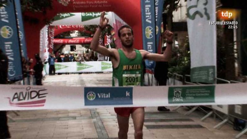 Atletismo - Maratón de Vitoria - Ver ahora 