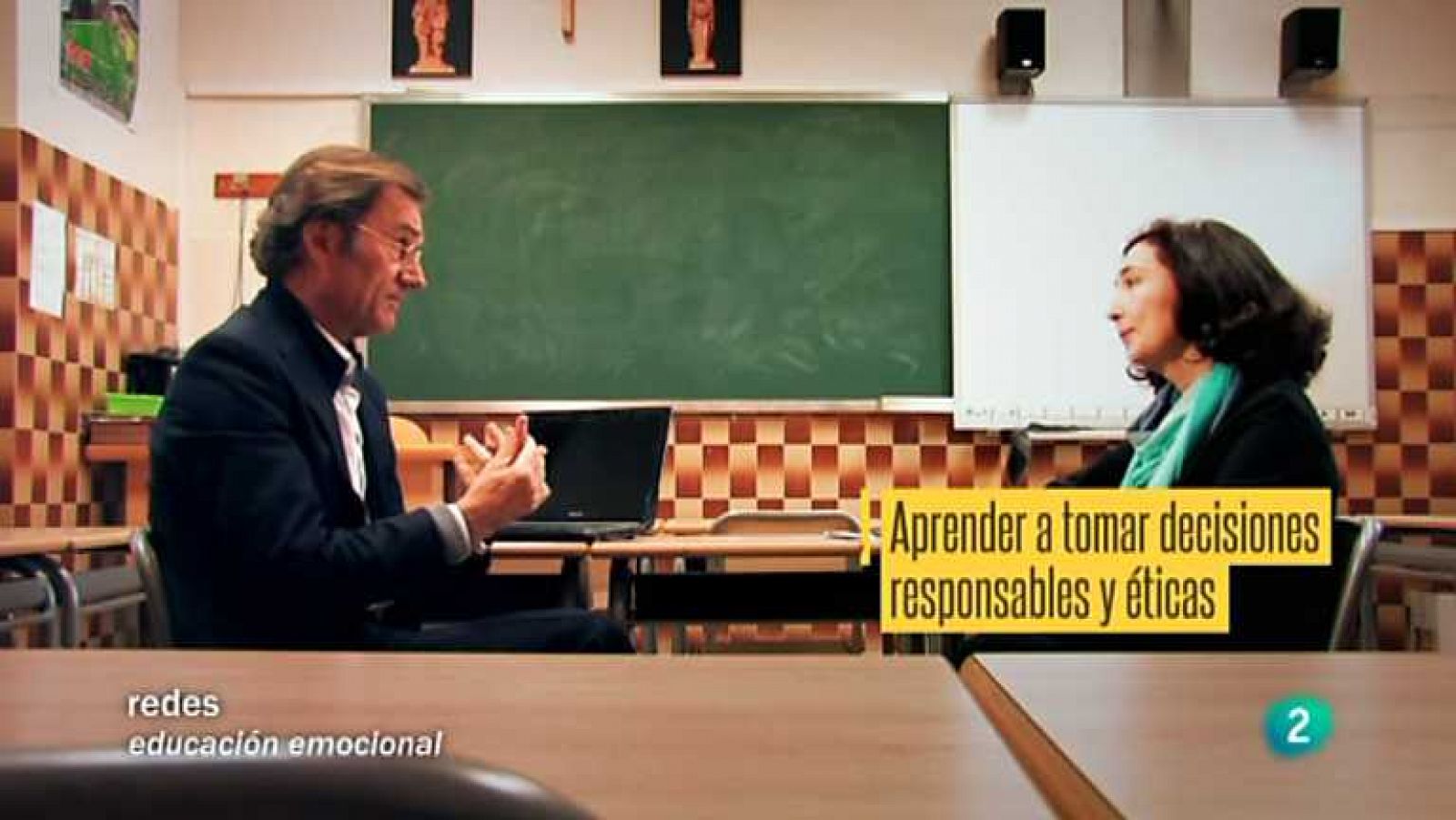 Redes: Aprendizaje social y emocional  V.O | RTVE Play