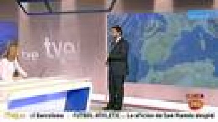 El tiempo - Nubes y tiempo inestable