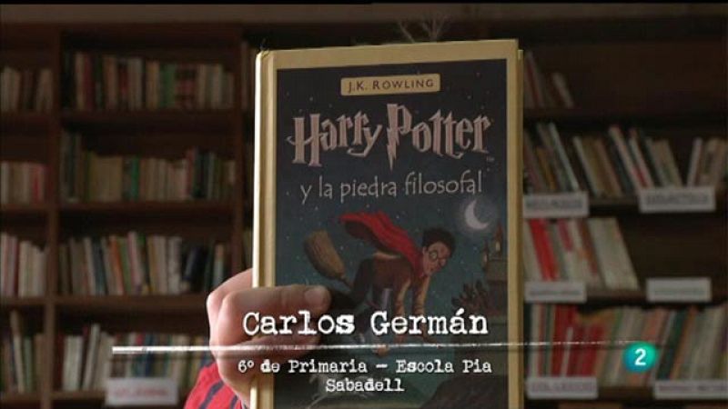 Página 2 - Mini club de lectura: "Harry Potter y la piedra filosofal",   J.K. Rowling