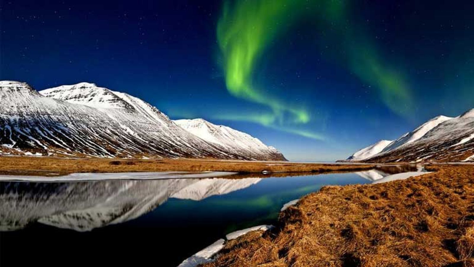  Cámara Abierta 2.0 - Sorprendente y cotidiana Islandia