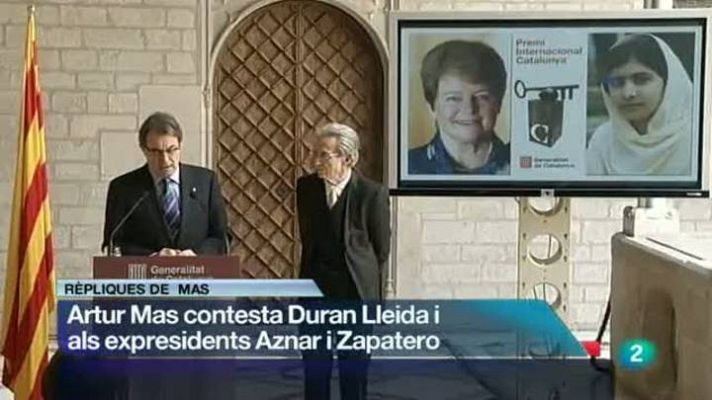 L'Informatiu - L'Informatiu vespre - 24/05/13